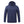 Load image into Gallery viewer, The front of a navy heated jacket