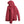 Load image into Gallery viewer, The back of a red heated jacket
