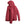 Load image into Gallery viewer, The back of a red heated jacket