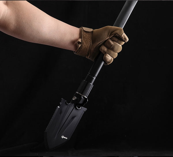 Survival All-In-One Camping Shovel