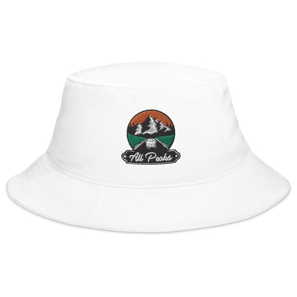 All Peaks Bucket Hat