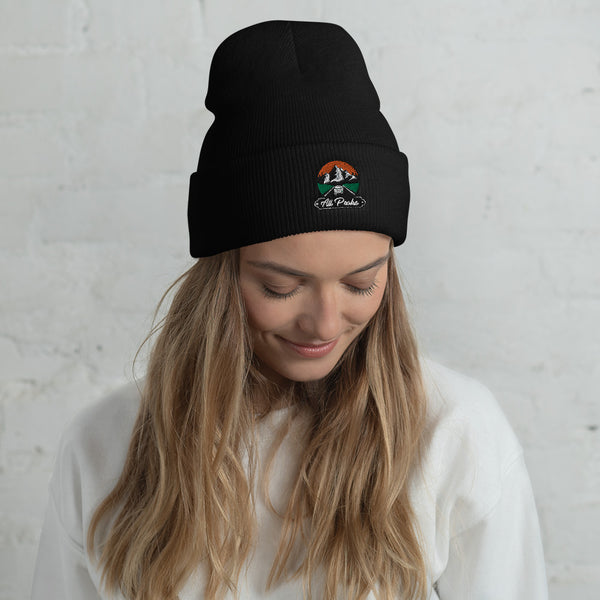 All Peaks Beanie