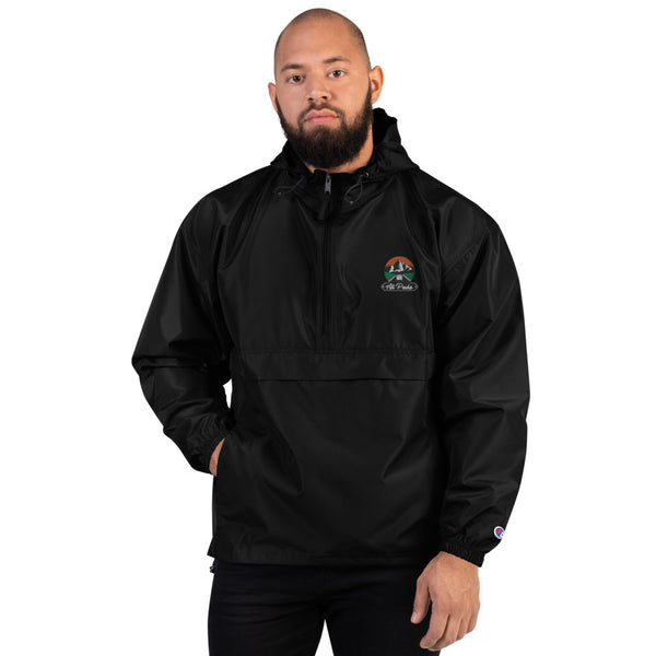 All Peaks Embroidered Champion Rain Jacket