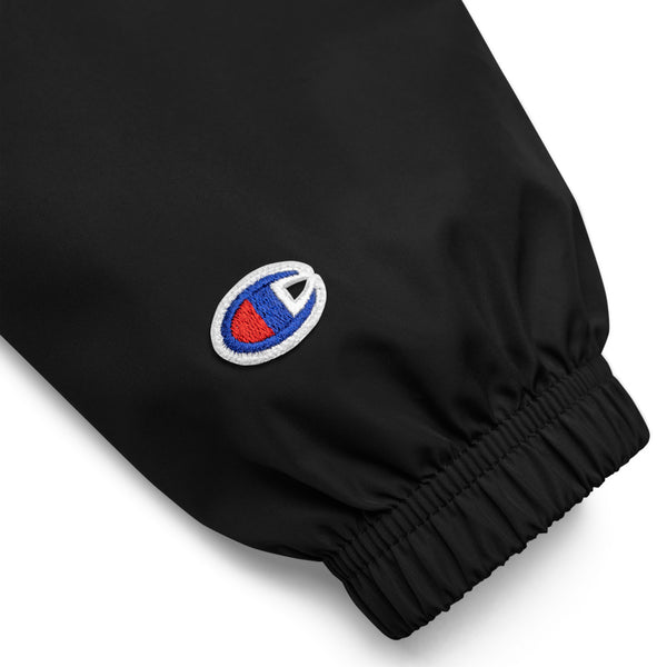 All Peaks Embroidered Champion Rain Jacket