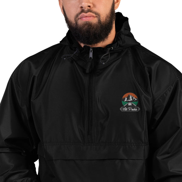 All Peaks Embroidered Champion Rain Jacket