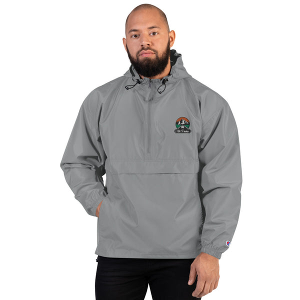 All Peaks Embroidered Champion Rain Jacket