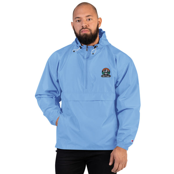 All Peaks Embroidered Champion Rain Jacket