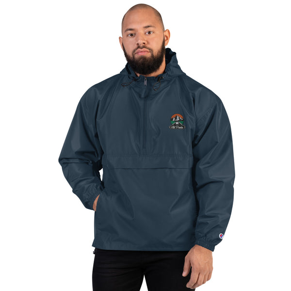 All Peaks Embroidered Champion Rain Jacket