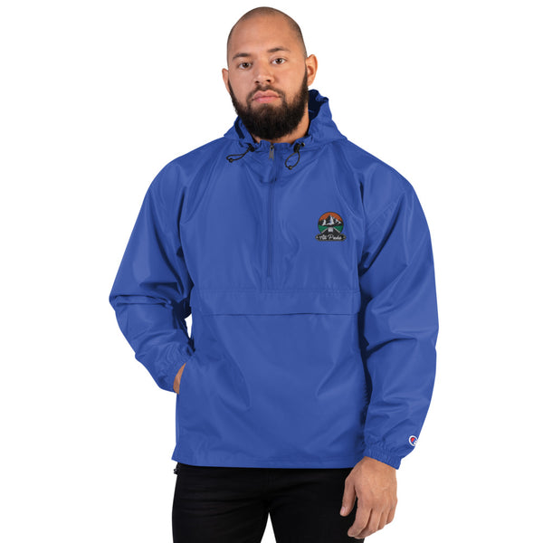 All Peaks Embroidered Champion Rain Jacket