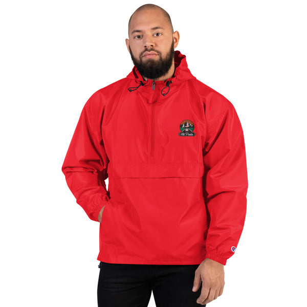 All Peaks Embroidered Champion Rain Jacket