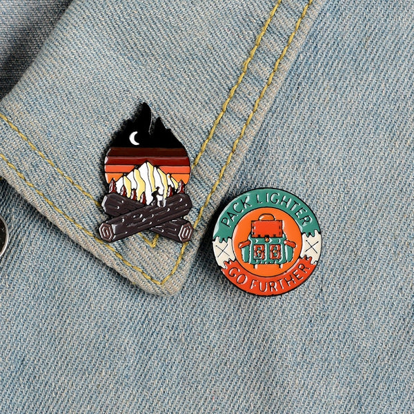 Adventure Pins