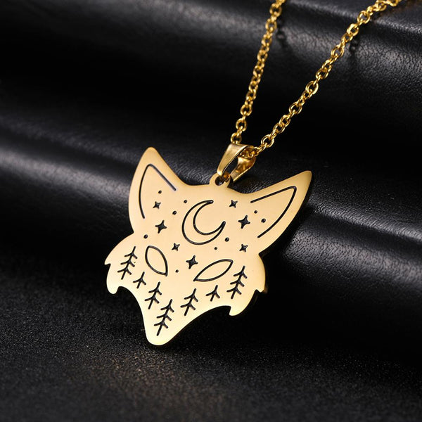 Wildlife Unisex Necklaces