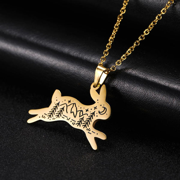 Wildlife Unisex Necklaces