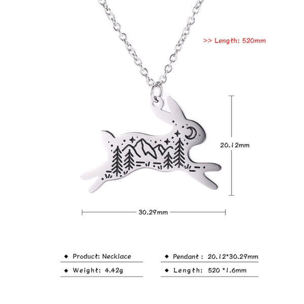 Wildlife Unisex Necklaces