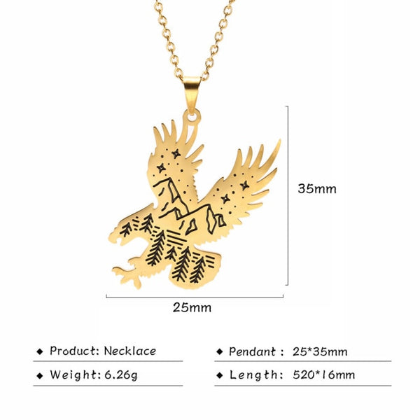 Wildlife Unisex Necklaces