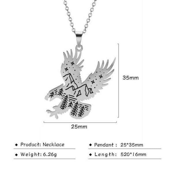 Wildlife Unisex Necklaces