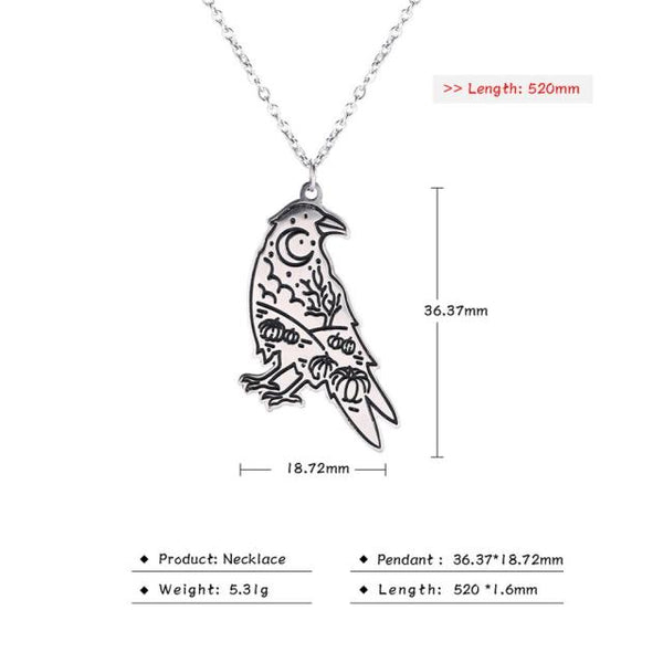 Wildlife Unisex Necklaces