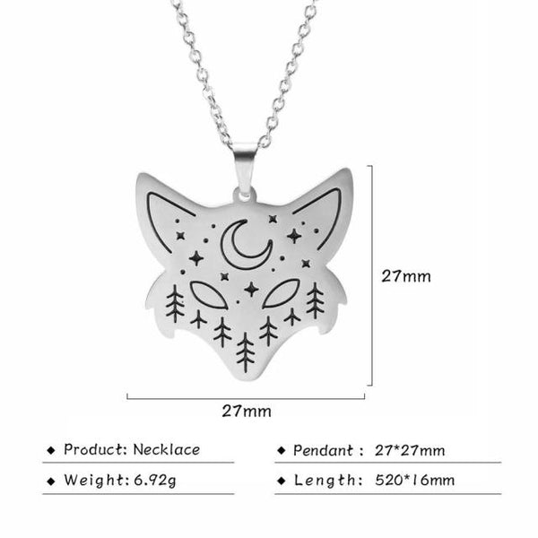 Wildlife Unisex Necklaces