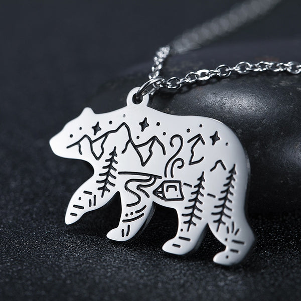 Wildlife Unisex Necklaces