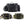 Load image into Gallery viewer, A black, camo and green fishing tackle baggs
