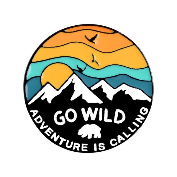 Adventure Pins