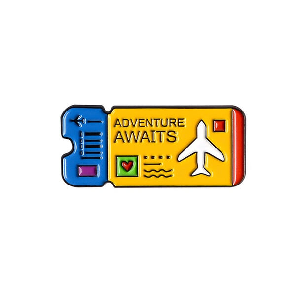 Adventure Pins