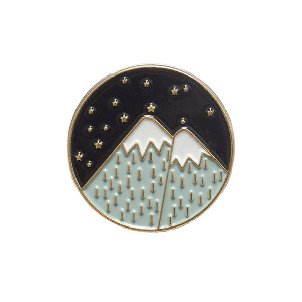 Adventure Pins
