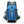 Load image into Gallery viewer, A blue and yellow hiking backpack 
