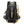 Load image into Gallery viewer, a black and yellow hiking backpack
