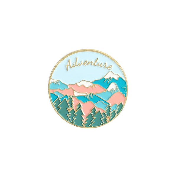 Adventure Pins