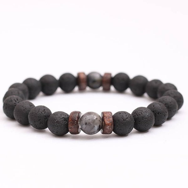 Volcanic Stone Bracelet