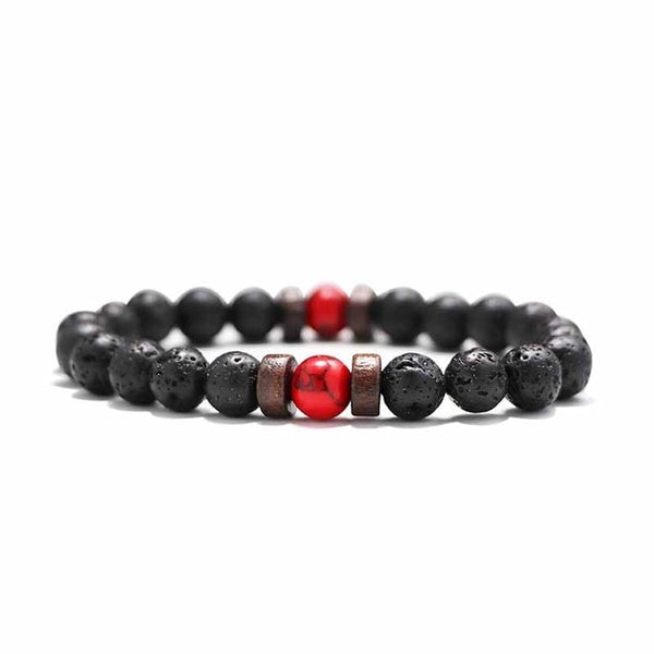 Volcanic Stone Bracelet