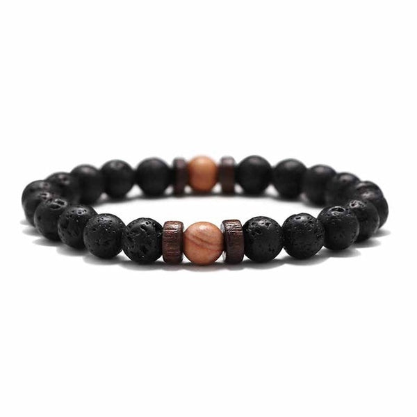 Volcanic Stone Bracelet