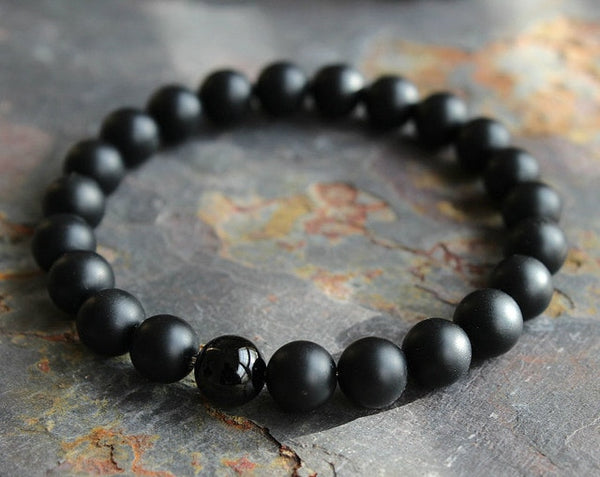 Volcanic Stone Bracelet