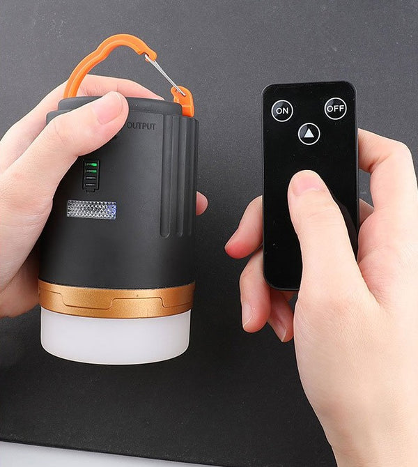 Multi-Functional Durable Camping Light