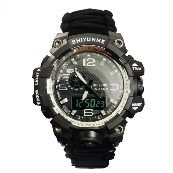 Multi-functional Survival Watch