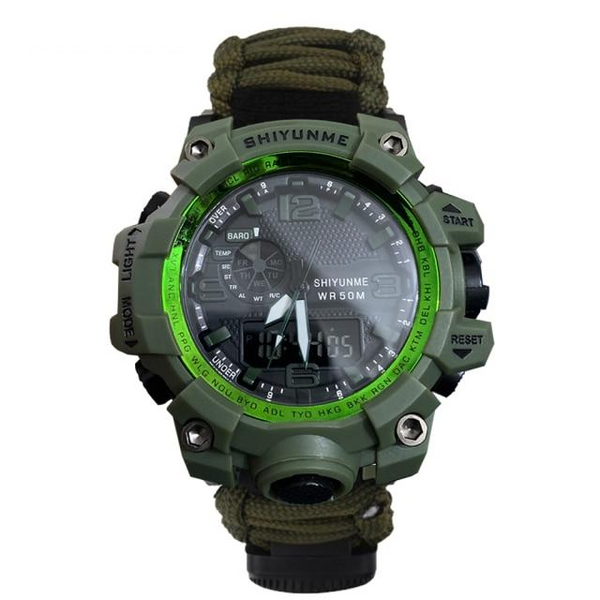 Multi-functional Survival Watch