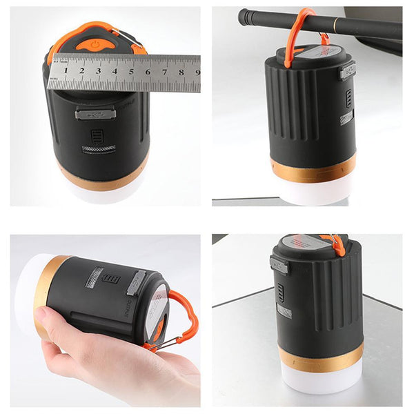 Multi-Functional Durable Camping Light