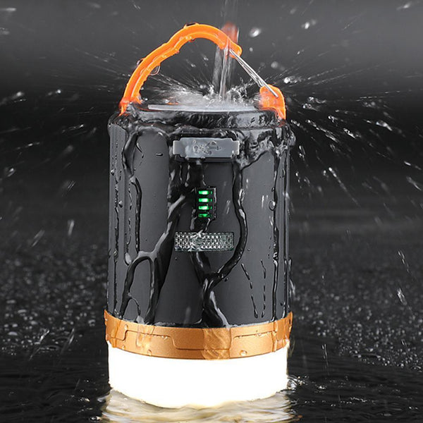 Multi-Functional Durable Camping Light