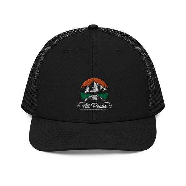 All Peaks Trucker Cap