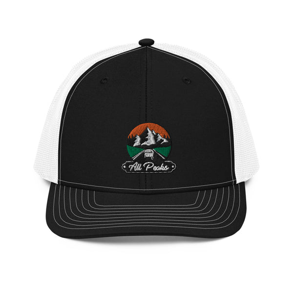 All Peaks Trucker Cap