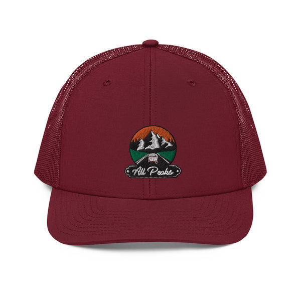 All Peaks Trucker Cap