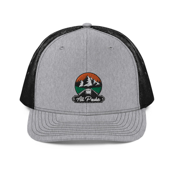 All Peaks Trucker Cap