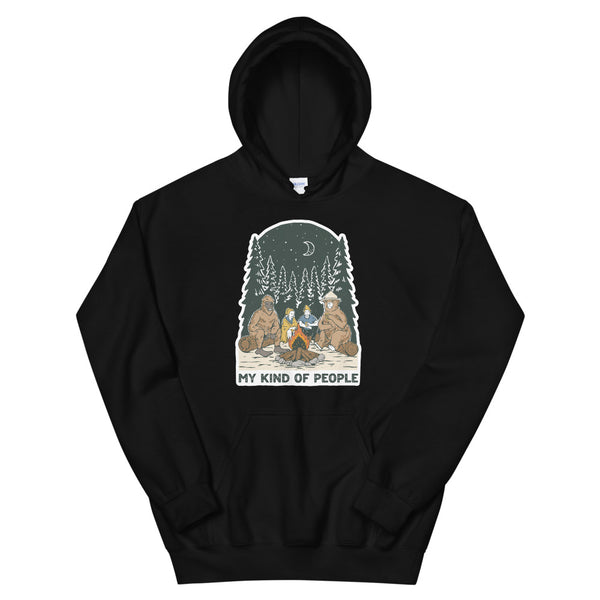 Good Friends Unisex Hoodie