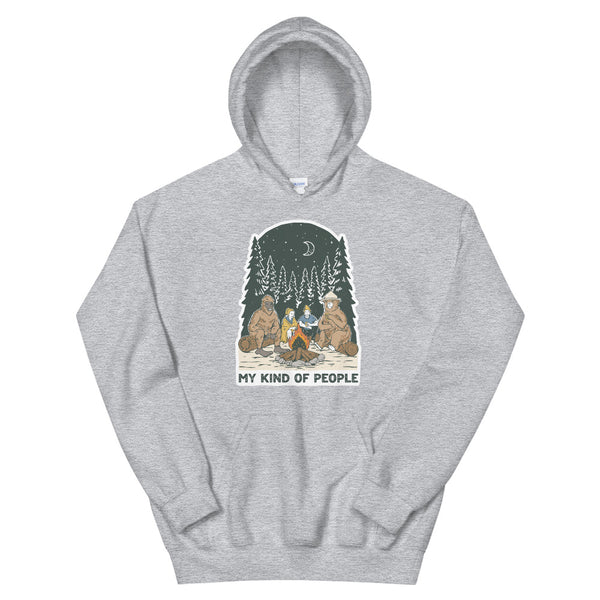 Good Friends Unisex Hoodie