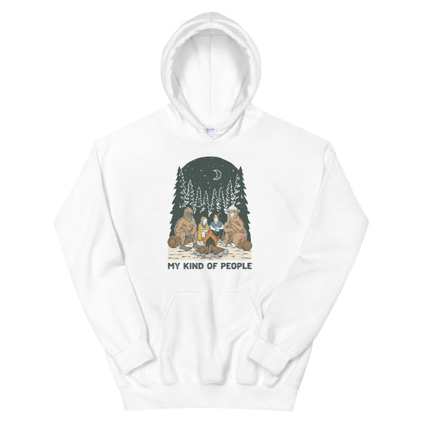 Good Friends Unisex Hoodie